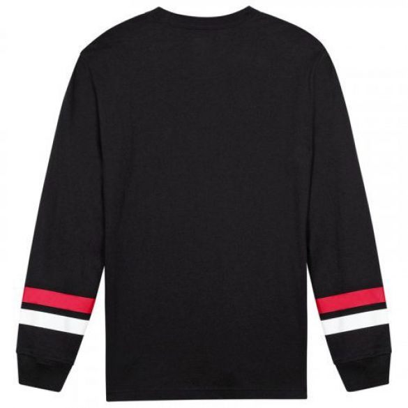 Мужская кофта Converse Vertical Collegiate Text Ls Tee 10008453-001_image_2