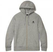 Мужская толстовка Converse Star Chevron Emb Fz Hoodie Vgh 10008813-035_image_2