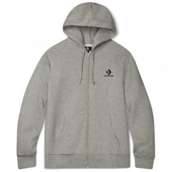 Чоловіча толстовка Converse Star Chevron Emb Fz Hoodie Vgh 10008813-035_image_1