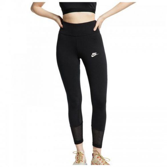Женские лосины Nike W Nsw Lggng Mesh AR2352-010_image_1