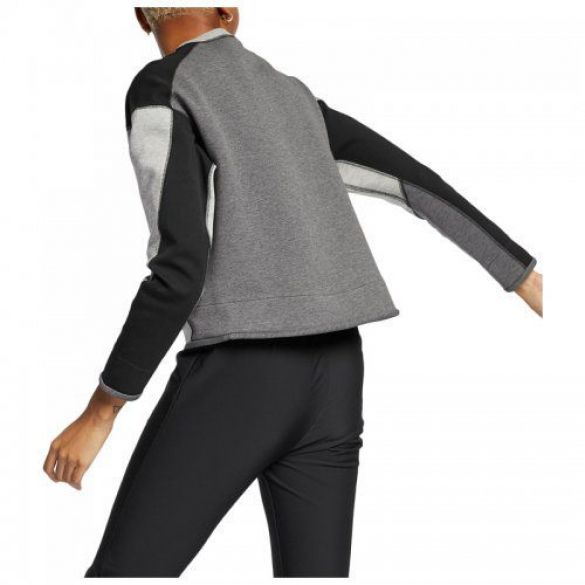 Жіноча толстовка Nike W Nsw Tch Flc Crew Cb AR2855-063_image_3
