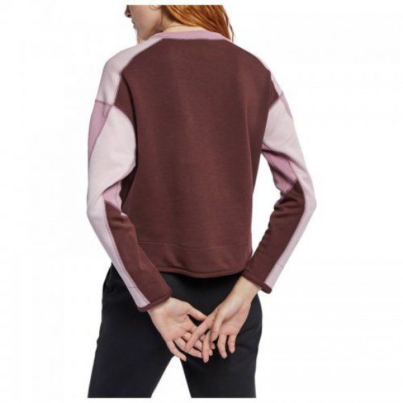 Жіноча толстовка Nike W Nsw Tch Flc Crew Cb AR2855-515_image_3