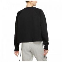 Женская толстовка Nike W Nsw Essntl Crew Flc Tie BV3346-010_image_2