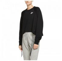 Женская толстовка Nike W Nsw Essntl Crew Flc Tie BV3346-010_image_2