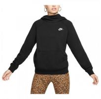 Женская толстовка Nike W Nsw Essntl Fnl Po Flc BV4116-010_image_2