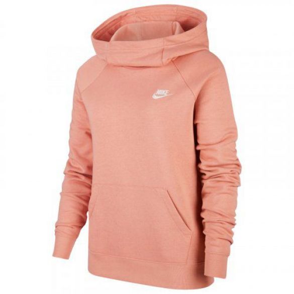 Женская толстовка Nike W Nsw Essntl Fnl Po Flc BV4116-606_image_2