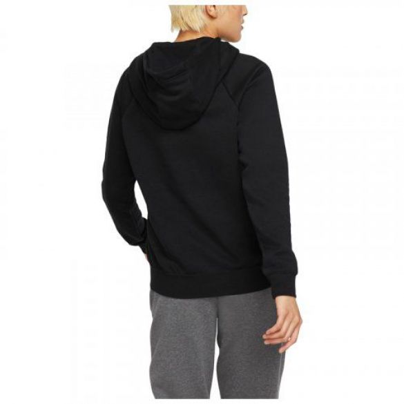 Женская толстовка Nike W Nsw Essntl Hoodie Fz Flc BV4122-010_image_2
