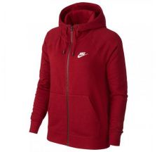 Жіноча толстовка Nike W Nsw Essntl Hoodie Fz Flc BV4122-677