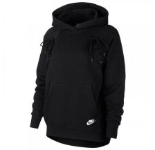 Жіноча толстовка Nike W Nsw Essntl Hoodie Flc Tie BV4566-010
