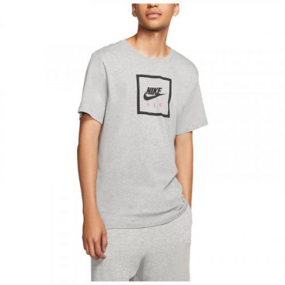 Мужская футболка Nike M Nsw Ss Tee Nike Air 2 BV7639-063_image_1