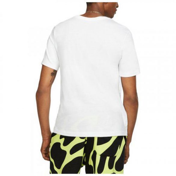 Мужская футболка Nike M Nsw Ss Tee Swoosh 1 BV7645-100_image_2