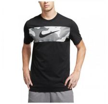 Чоловіча футболка Nike M Nk Tee Camo Block 2019 BV7957-010