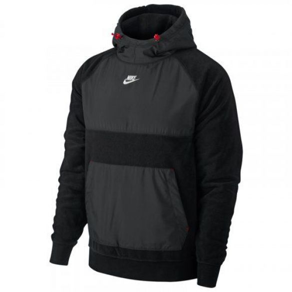 Мужская толстовка Nike M Nsw Ce Hoodie Po Winter CD3156-010_image_1