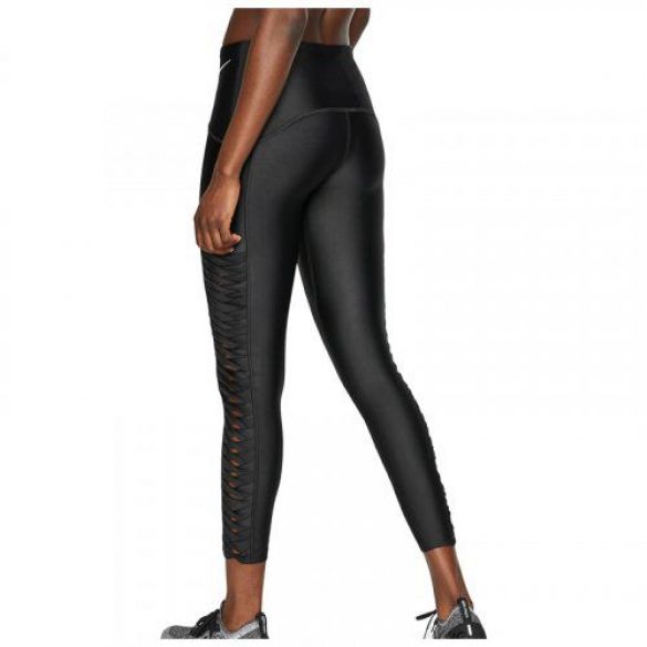 Женские лосины Nike W Nk Speed Tght 7/8 Twist CI9485-010_image_2