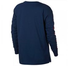 Футболка з довгим рукавом Converse Star Chevron Long Sleeve Tee 10007050-426