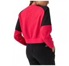 Женская толстовка Converse Luxer Cropped Crew 10007202-682