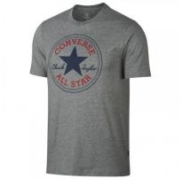 Мужская футболка Converse Left Chest Star Chevron Tee 10007887-035_image_2