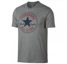 Чоловіча футболка Converse Left Chest Star Chevron Tee 10007887-035