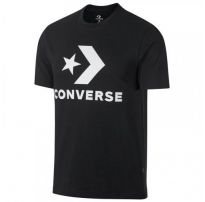 Мужская футболка Converse Mens Knit T-Shirt 10007888-001_image_2