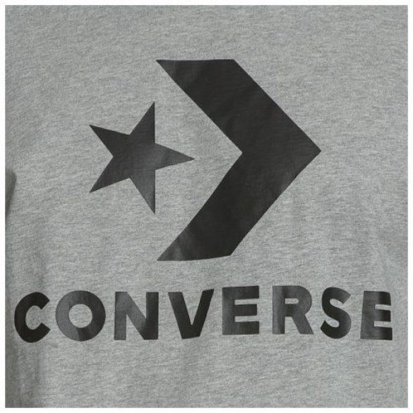 Мужская футболка Converse Star Chevron Tee 10007888-058_image_4