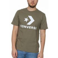 Чоловіча футболка Converse Mens Knit T-Shirt 10007888-322_image_2