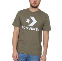Мужская футболка Converse Mens Knit T-Shirt 10007888-399_image_2