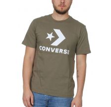 Чоловіча футболка Converse Mens Knit T-Shirt 10007888-399
