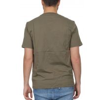 Мужская футболка Converse Mens Knit T-Shirt 10007888-399_image_2