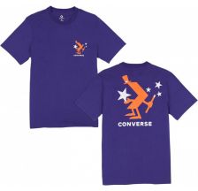 Чоловіча футболка Converse Magic Wand Tee New Orchid 10008070-541