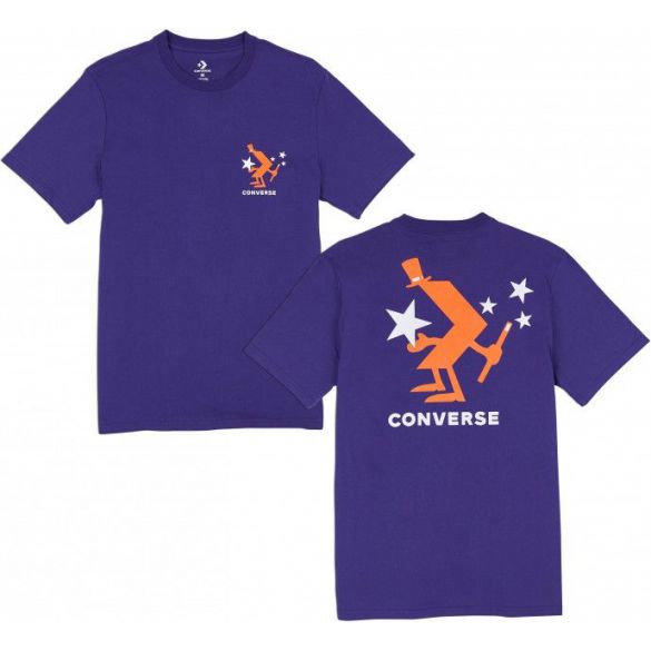 Мужская футболка Converse Magic Wand Tee New Orchid 10008070-541_image_1