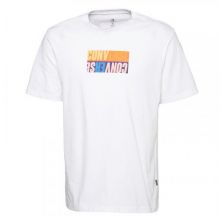 Чоловіча футболка Converse All Star Mens 10008541-102