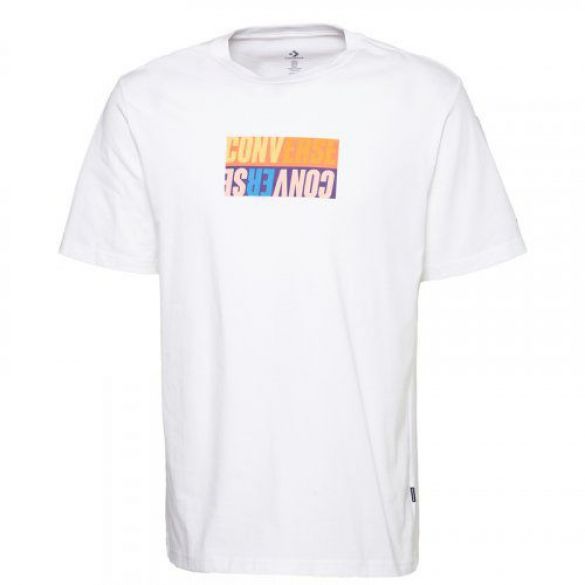 Мужская футболка Converse All Star Mens 10008541-102_image_1