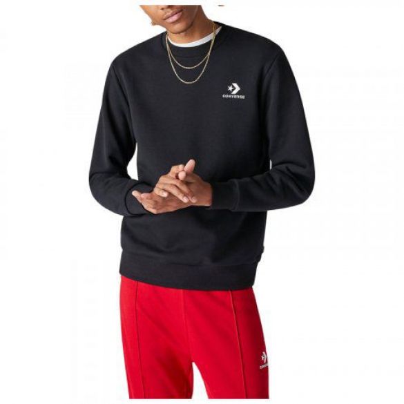 Чоловіча толстовка Converse Star Chevron Emb Crew Vgh 10008816-001_image_1