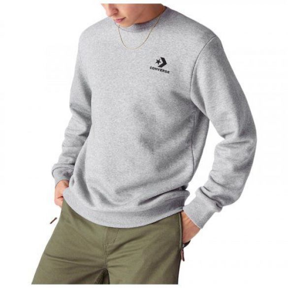 Мужская толстовка Converse Star Chevron Emb Crew Vgh 10008816-035_image_1