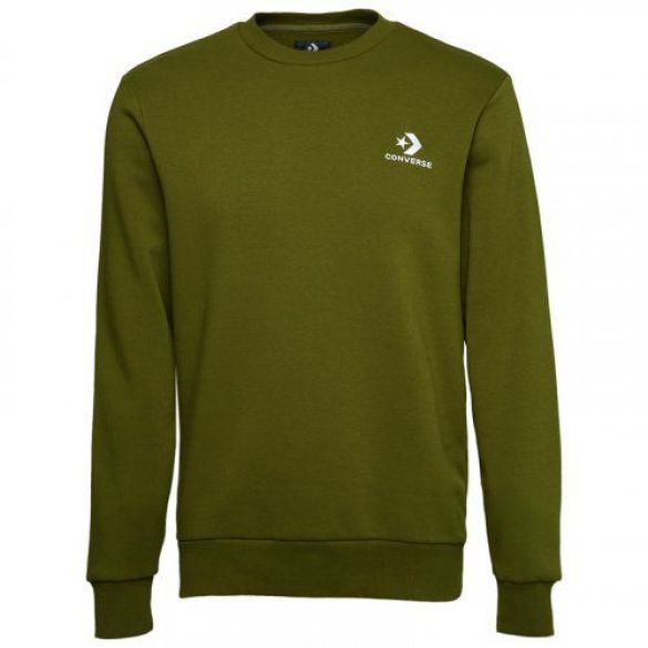 Мужская толстовка Converse Star Chevron Emb Crew Vgh 10008816-331_image_1