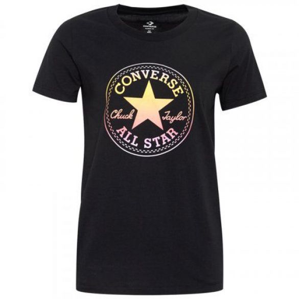 Женская футболка Converse All Star Womens 10017088-001_image_1