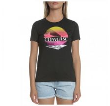 Жіноча футболка Converse All Star Womens 10017094-001