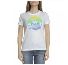 Жіноча футболка Converse All Star Womens 10017094-102