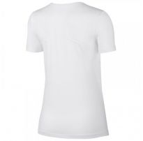 Женская футболка Nike W Np 365 Top Ss Essential AO9951-100_image_2