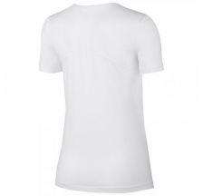 Жіноча футболка Nike W Np 365 Top Ss Essential AO9951-100
