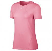 Женская футболка Nike W Np 365 Top Ss Essential AO9951-693_image_2