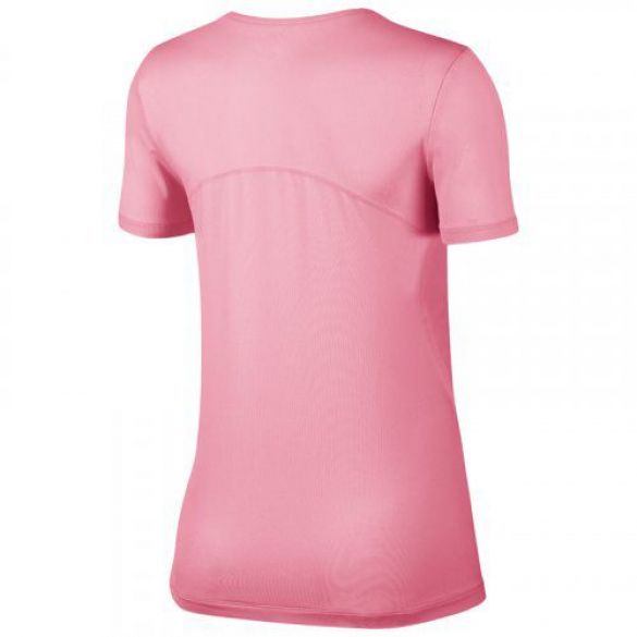 Женская футболка Nike W Np 365 Top Ss Essential AO9951-693_image_2