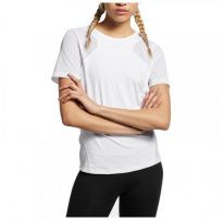 Женская футболка Nike W Np Hprcl Top Ss AQ0017-100_image_2