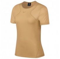 Женская футболка Nike W Np Hprcl Top Ss AQ0017-723_image_2