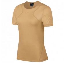 Жіноча футболка Nike W Np Hprcl Top Ss AQ0017-723