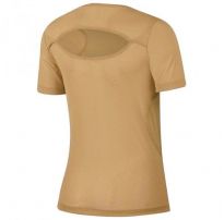 Женская футболка Nike W Np Hprcl Top Ss AQ0017-723_image_2