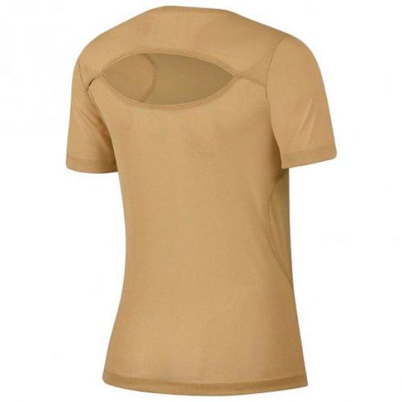 Женская футболка Nike W Np Hprcl Top Ss AQ0017-723_image_2