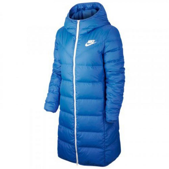 Женская куртка Nike W Nsw Wr Dwn Fill Prka Rus AQ0019-403_image_1