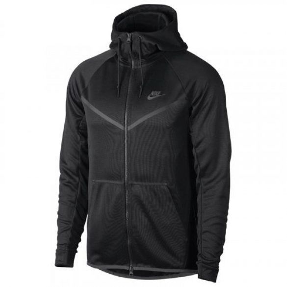 Мужская толстовка Nike M Nsw Wr Hoodie Tch Icon Pk AQ0823-012_image_1