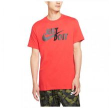 Чоловіча футболка Nike M Nsw Tee Just Do It Swoosh AR5006-657